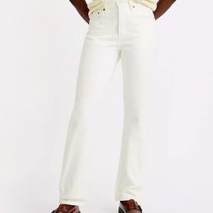 Levi’s 501 Original Straight Leg Jeans Size 28/29